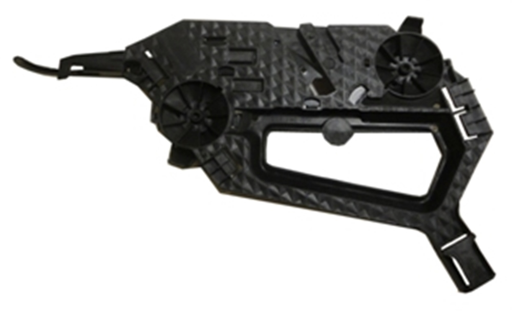 YEDEK PARÇASkoda Octavıa- 05/09 Far Alt Bağlantı Braketi Sol (Far Alt Taşıyıcısı) Plastik 1Z0941340MEYDAN1387-2348