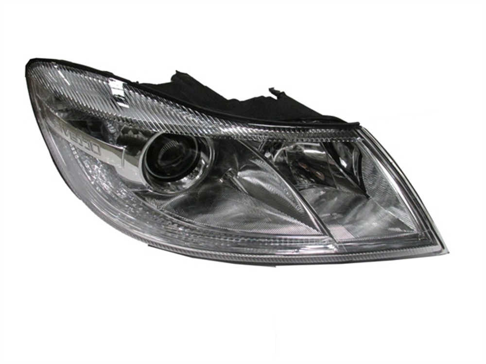 YEDEK PARÇASkoda Octavıa- 10/12 Far Lambası Sağ Elektrikli/Motorlu/Mercekli (H7/H1) 1Z1941018SMEYDAN1388-1001