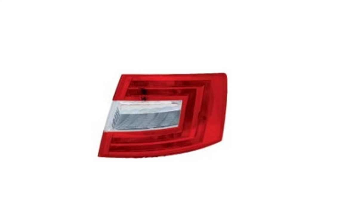 YEDEK PARÇASKODA OCTAVİA ARKA STOP SEDAN SAĞ 13-16 ORJİNAL REF. NO: 5E5945112 UYUMLU SKO10OC045DEGASKO10OC045