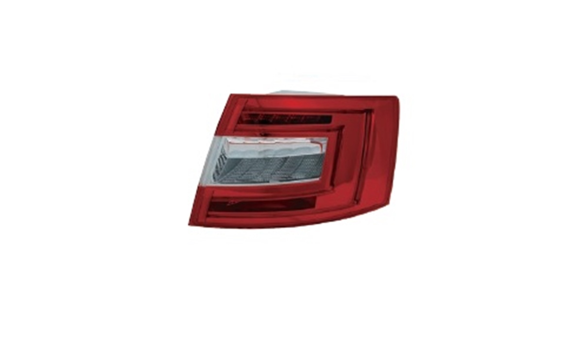 YEDEK PARÇASKODA OCTAVİA ARKA STOP SEDAN LEDLİ SAĞ 13-16 ORJİNAL REF. NO: 5E5945112A UYUMLU SKO10OC043DEGASKO10OC043