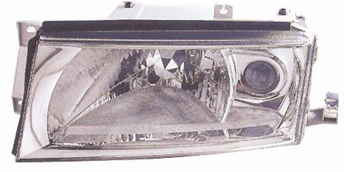 YEDEK PARÇASKODA OCTAVİA FAR ELEKTRİK MOTORLU SİSLİ SOL 00-03 ORJİNAL REF. NO: 1U1941017P UYUMLU SKO10OC006DEGASKO10OC006