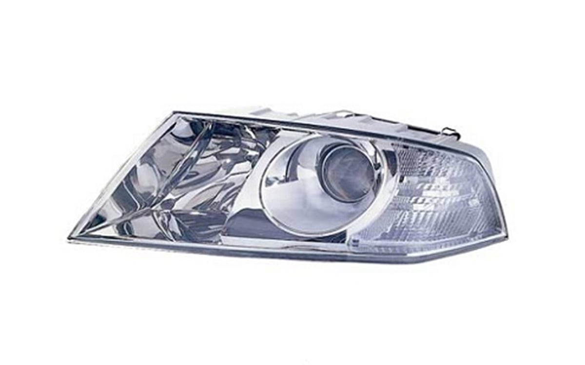 YEDEK PARÇASKODA OCTAVİA FAR MERCEKLİ SOL 04- ORJİNAL REF. NO: 1Z1941017Q UYUMLU SKO10OC010DEGASKO10OC010