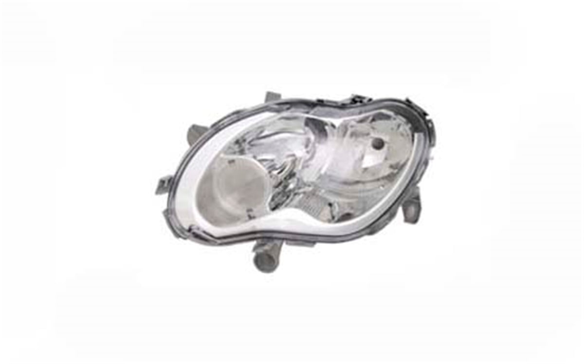 YEDEK PARÇASMART FAR MOTORLU SOL 02-07 ORJİNAL REF. NO: Q0013464V001000000 UYUMLU MER10SM002DEGAMER10SM002