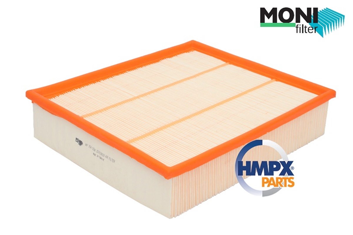 YEDEK PARÇASPRINTER 97>   LT35 98> HAVA FİLTRESİ (SÜNGERSİZ) MONI MP754 2D0129620PARCAWORLDMONI MP754