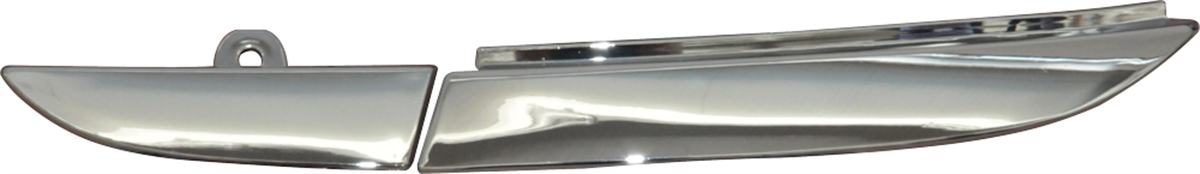 YEDEK PARÇASTOP ALT KAŞI SAĞ KROM CLİO IVMARAL*MRL-M210194