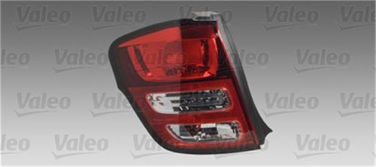YEDEK PARÇASTOP DIŞ SOL C3 II 11-09 VALEO 043946VALEOVALEO 043946