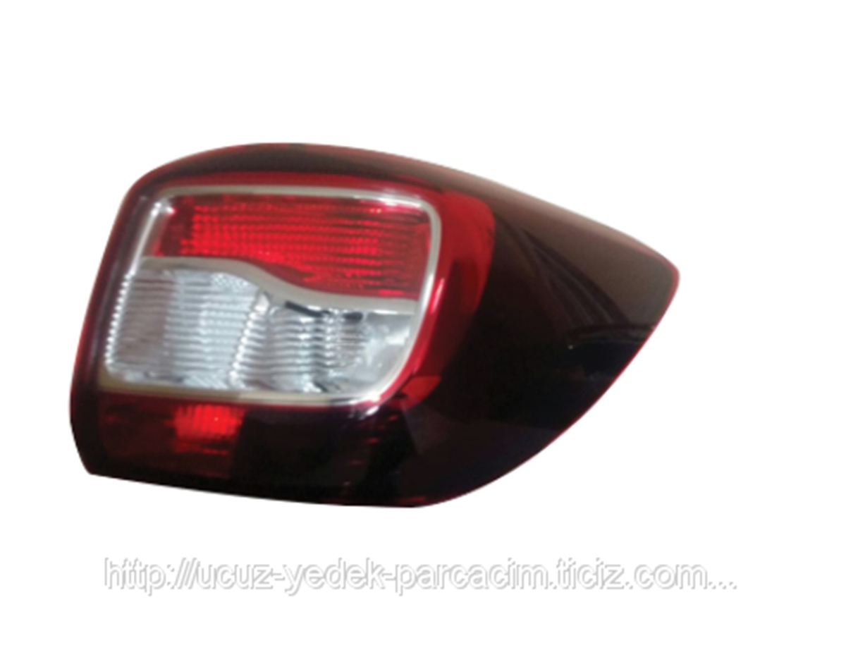 YEDEK PARÇASTOP LAMBASI SAĞ CLİO SYMBOL IV 2016- MAKYAJLIPLEKSANPLK-3618