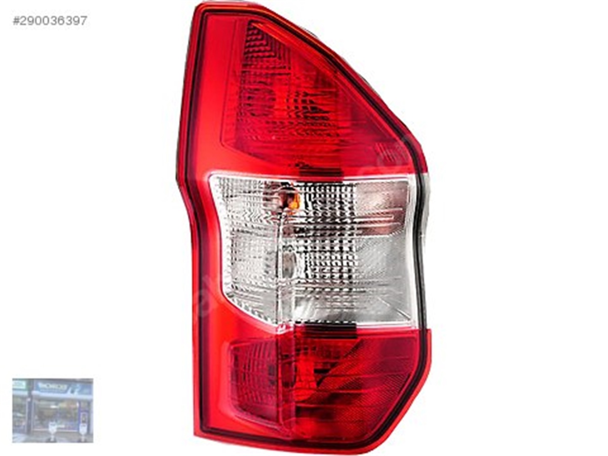 YEDEK PARÇASTOP LAMBASI SOL TRANSİT/TOURNEO COURİER 2014>ÇERKEZ*ÇRK-CVT-210