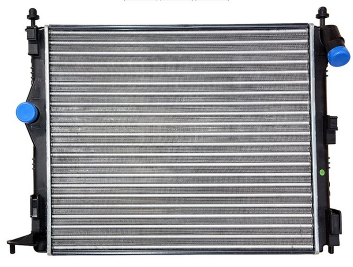 YEDEK PARÇASU RADYATORU MEKANİK  DACIA LOGAN 1.2 1.4 2006- 1.6 2010- / 1.5DCI 2010- / SANDERO 1.2 1.4 1.6 2008-  -MGA-80436MGAMGA-80436