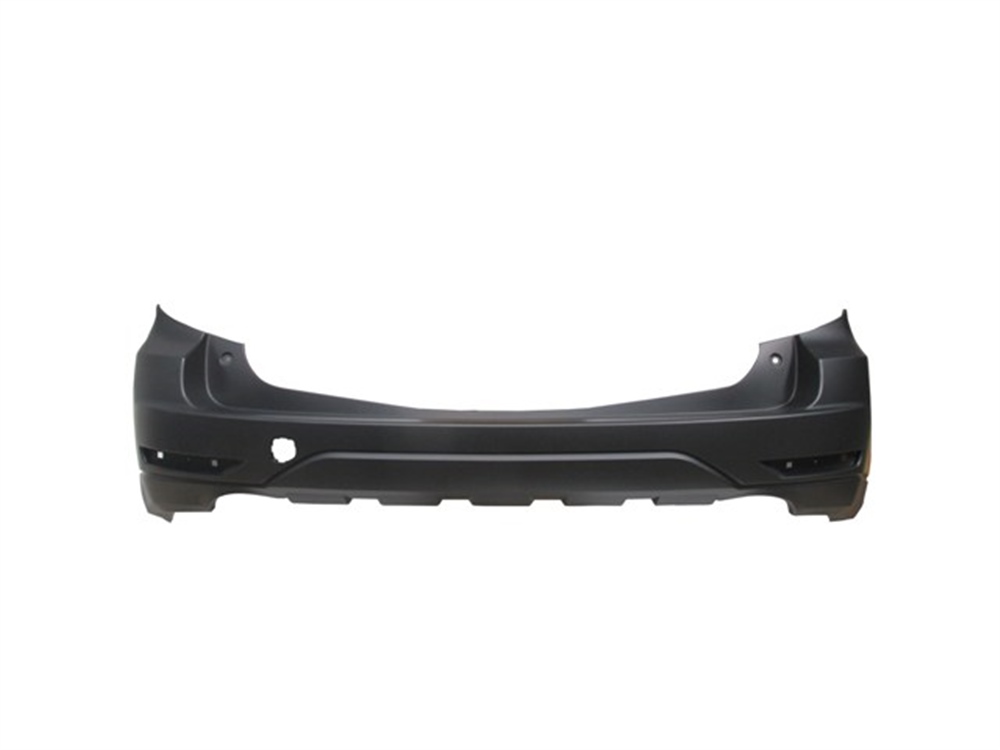 YEDEK PARÇASubaru Forester- 08/12 Arka Tampon Siyah (Reflektör Delikli) 57704-Sc010MEYDAN073-2600