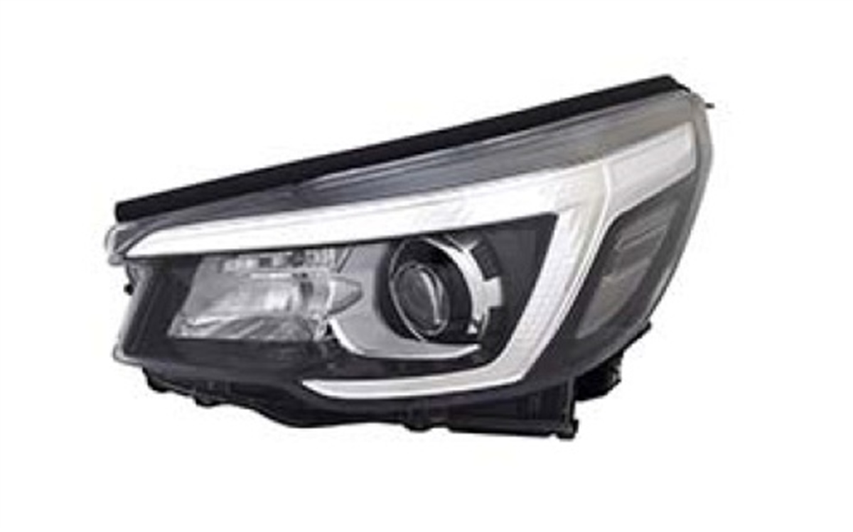 YEDEK PARÇASUBARU FORESTER FAR ELEKTRIK MOTORLU LEDLİ SOL 19- ORJİNAL REF. NO: 84001SJ050 UYUMLU SUB10FO014DEGASUB10FO014