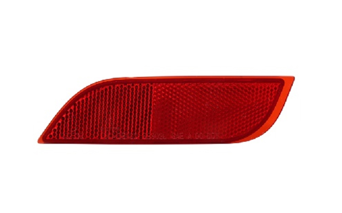 YEDEK PARÇASUBARU LEGACY ARKA TAMPON REFLEKTÖRÜ SOL 10- ORJİNAL REF. NO: 84281FG010 UYUMLU SUB10LE012DEGASUB10LE012