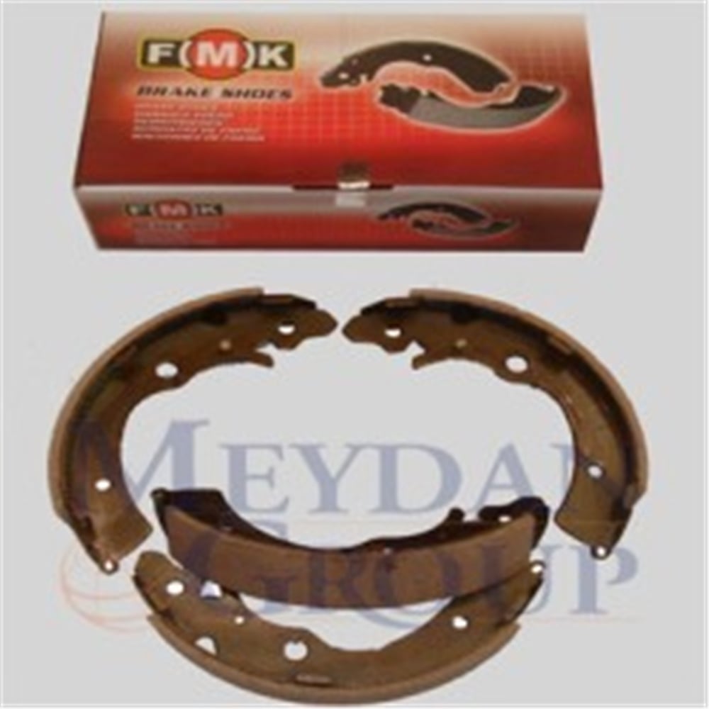 YEDEK PARÇASuzukı Carry- 98/04 Arka Fren Pabucu (110X35) 43155-Sm5-A01MEYDAN562-6360AF