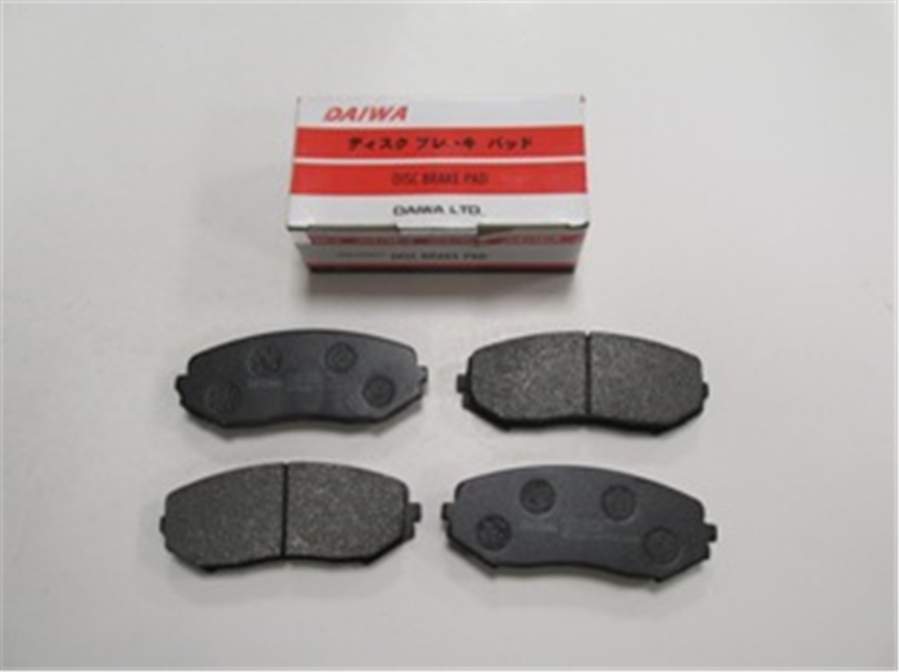 YEDEK PARÇASuzukı Grand Vıtara- 06/12 Ön Fren Balatası (Disk) (138X50X,16,4) 55200-65J00MEYDAN534-6350