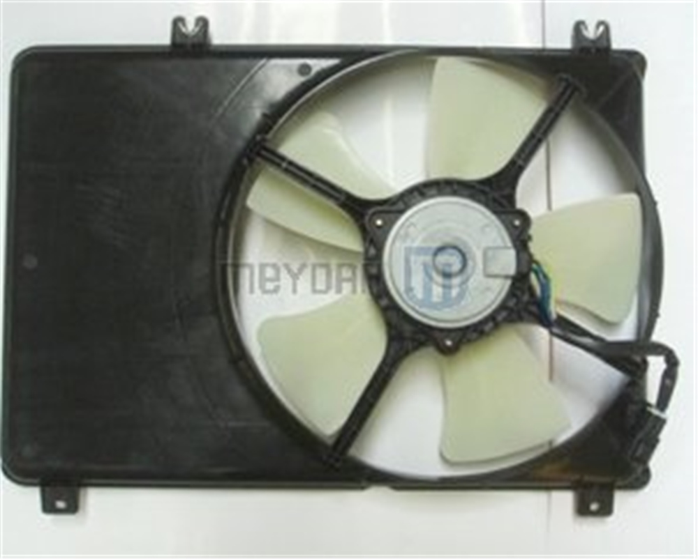 YEDEK PARÇASuzukı Swıft- 05/11 Radyatör Fan Davlumbazı (5Kanat) 17760-63J00MEYDAN543-4812