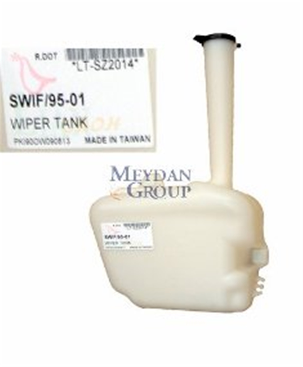 YEDEK PARÇASuzukı Swıft- Sd/Hb- 97/04 Ön Cam Su Bidonu/Deposu (Motorsuz) (Lt-Sz2014) 38450-50G00MEYDAN542-2978