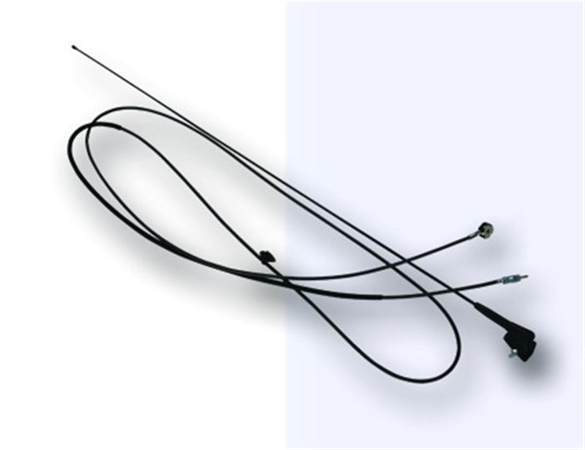 YEDEK PARÇATAVAN ANTENİ KOMPLE R19-R21 94-00 UNUVAR 0371-21UNUVARUNUVAR 0371-21