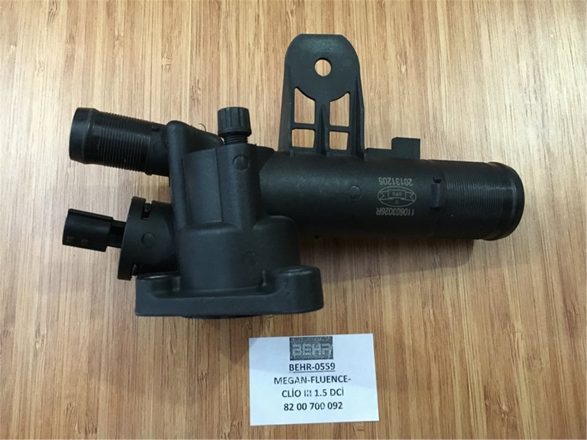 YEDEK PARÇATERMOSTAT MEGANE III/FLUENCE 1.5MOTORTECMOT-RNT0559