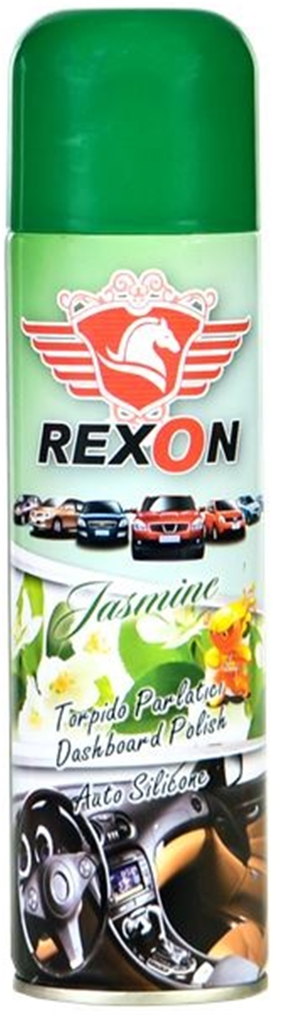 YEDEK PARÇATORPİDO PARLATICI 200 ML JASMİNEREXONREX-2215
