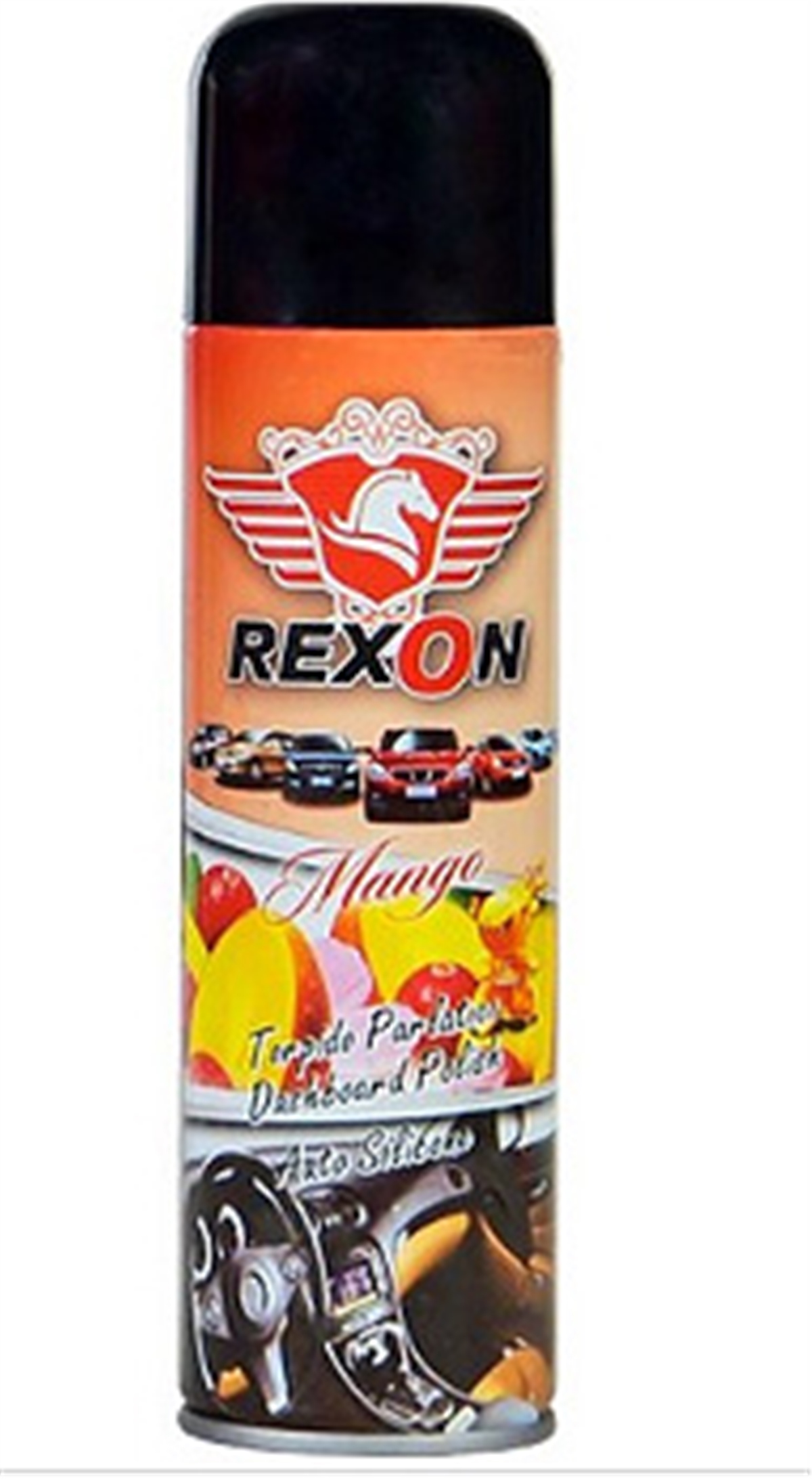 YEDEK PARÇATORPİDO PARLATICI 200 ML MANGOREXONREX-2205