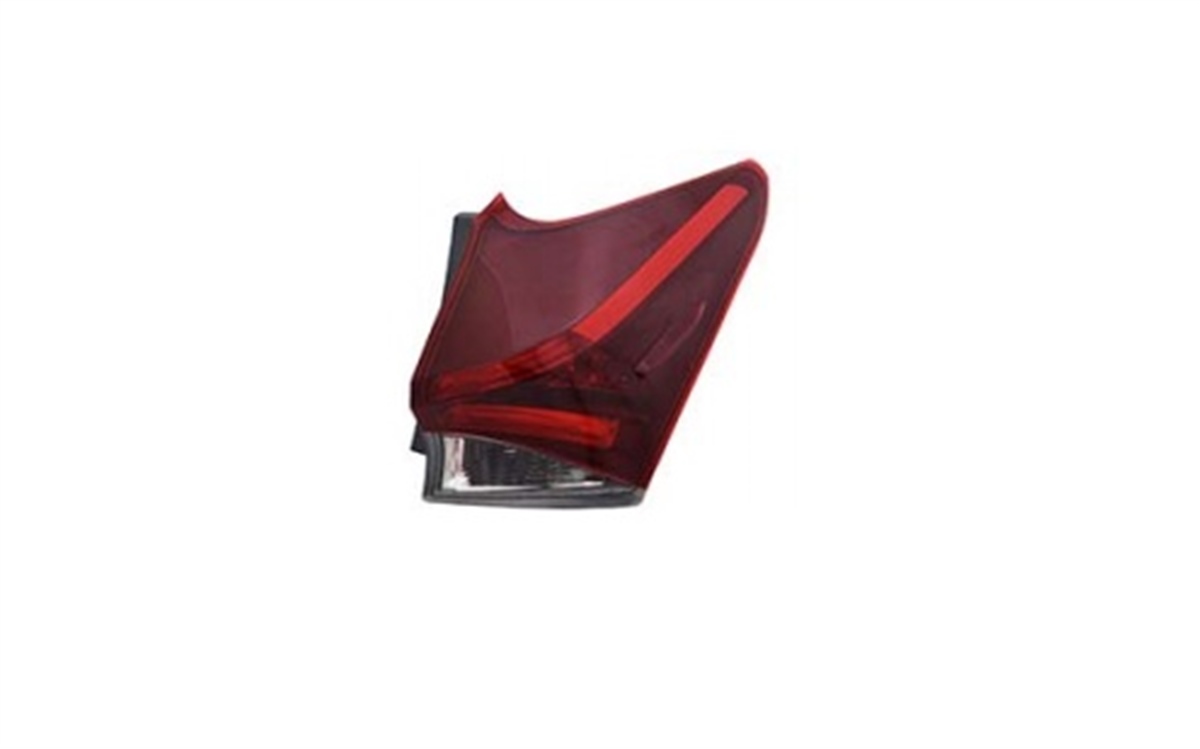 YEDEK PARÇATOYOTA AURIS ARKA STOP LEDLİ SAĞ 15- ORJİNAL REF. NO: 81551-02A61 UYUMLU TOY10AU023DEGATOY10AU023