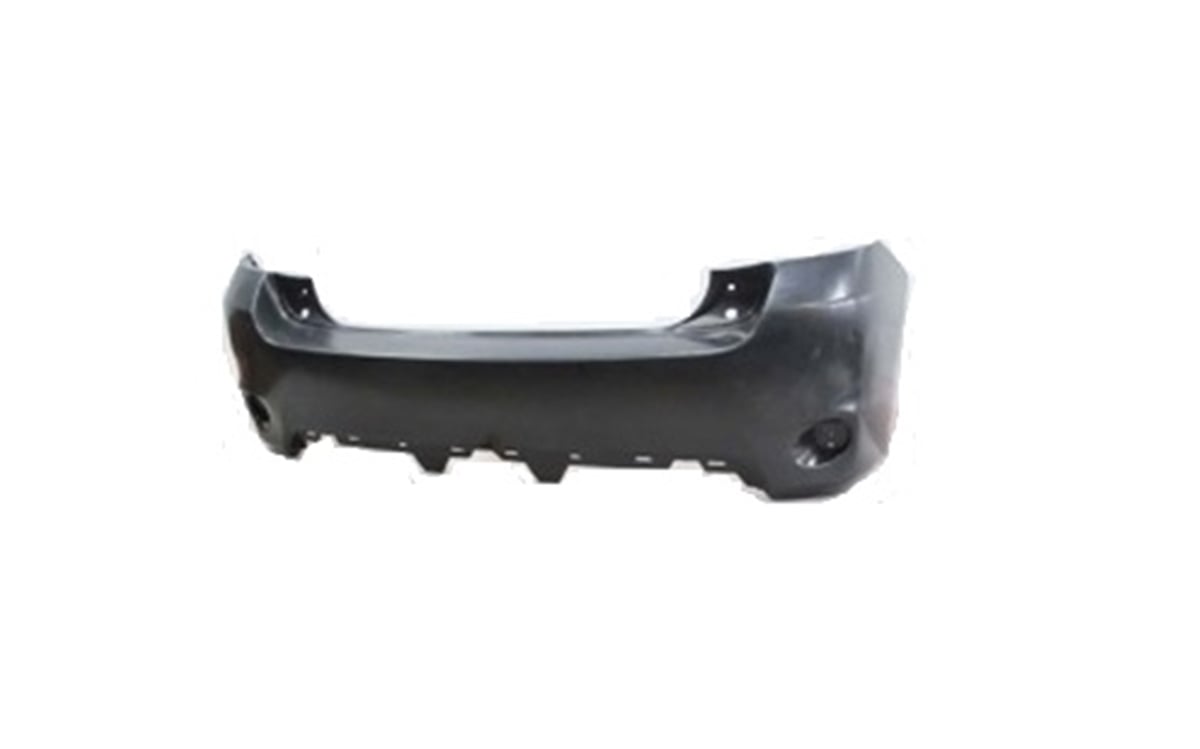 YEDEK PARÇATOYOTA AURIS ARKA TAMPON 10- / TÜV ORJİNAL REF. NO: 5215902974 UYUMLU TOY07AU033DEGATOY07AU033