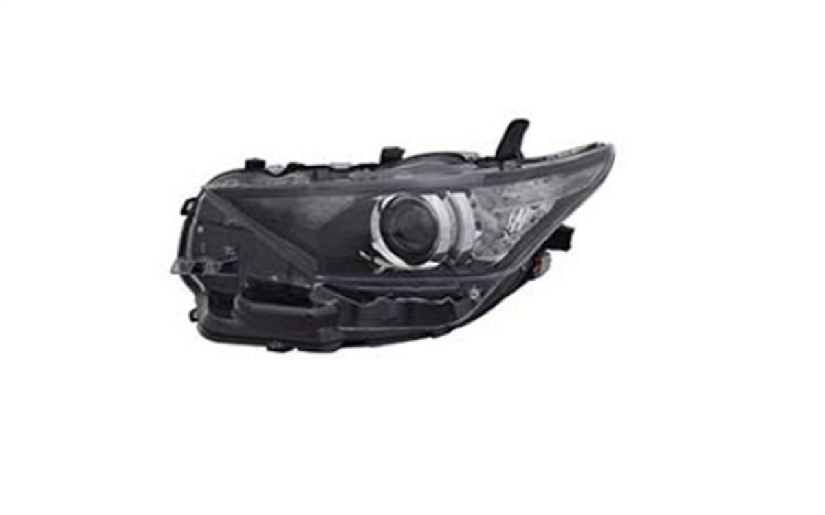 YEDEK PARÇATOYOTA AURIS FAR ELEKTRIK MOTORLU LEDLİ GÜNDÜZ FAR.SAĞ 15- ORJİNAL REF. NO: 81130-02K30 UYUMLU TOY10AU021DEGATOY10AU021