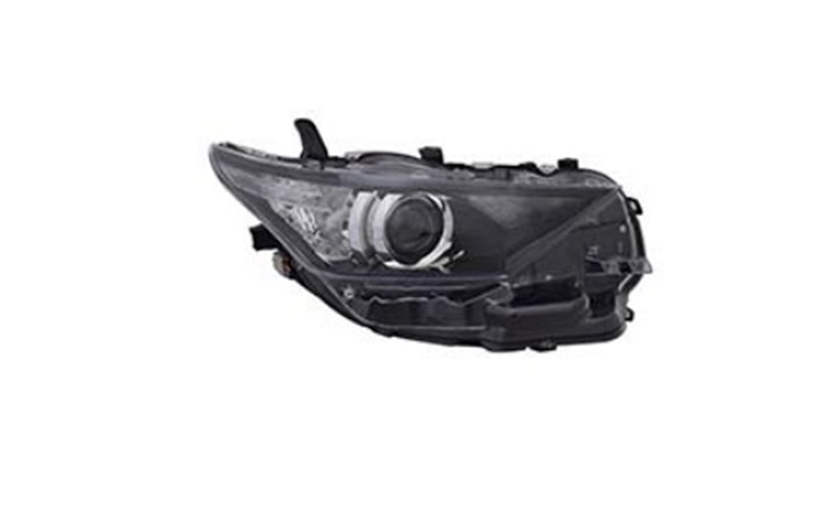 YEDEK PARÇATOYOTA AURIS FAR ELEKTRIK MOTORLU LEDLİ GÜNDÜZ FAR.SOL 15- ORJİNAL REF. NO: 81170-02K30 UYUMLU TOY10AU022DEGATOY10AU022