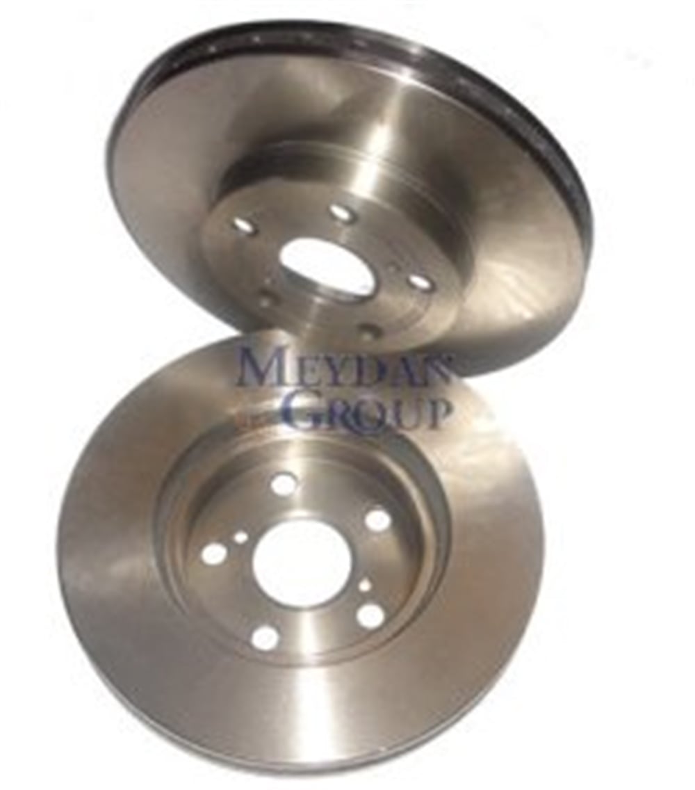 YEDEK PARÇAToyota Avensıs- 98/00 Ön Fren Diski (Havalı) (Adet) (260X25X55X49X5-2) 4351205030MEYDAN190-6400