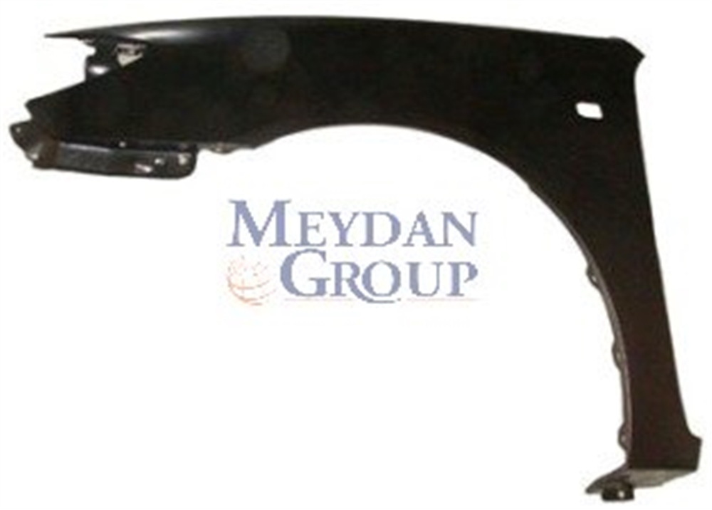 YEDEK PARÇAToyota Camry- 05/06 Ön Çamurluk Delikli Sol 53802-06090MEYDAN211-2102