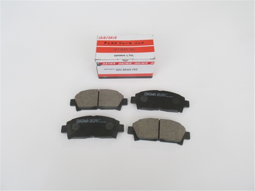 YEDEK PARÇAToyota Carına- 97/98 Ön Fren Balatası 2,0 (Disk) (141X49X15,5) 04491-17160MEYDAN207-6350