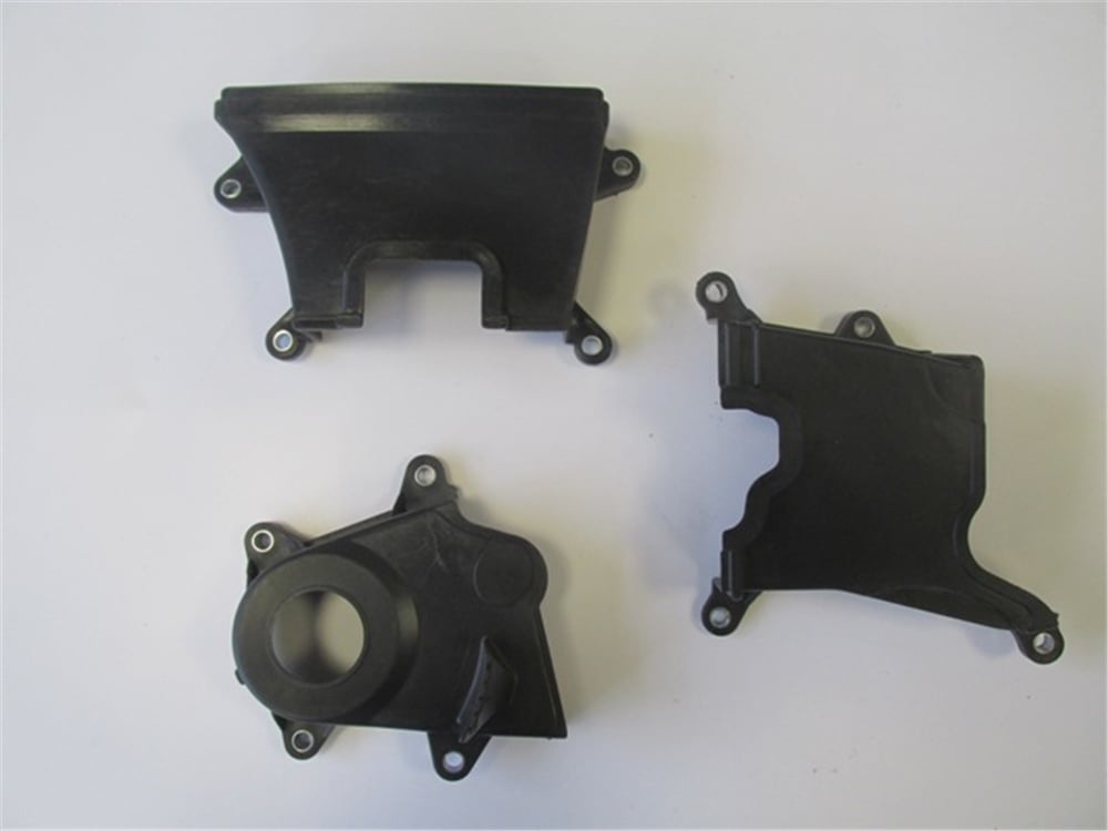 YEDEK PARÇAToyota Corolla- Ae101- 93/98 Triger Kapağı Set (3 Parça) (Enjeksiyonlu) (1.6Cc) 11304-15030MEYDAN193-4557A