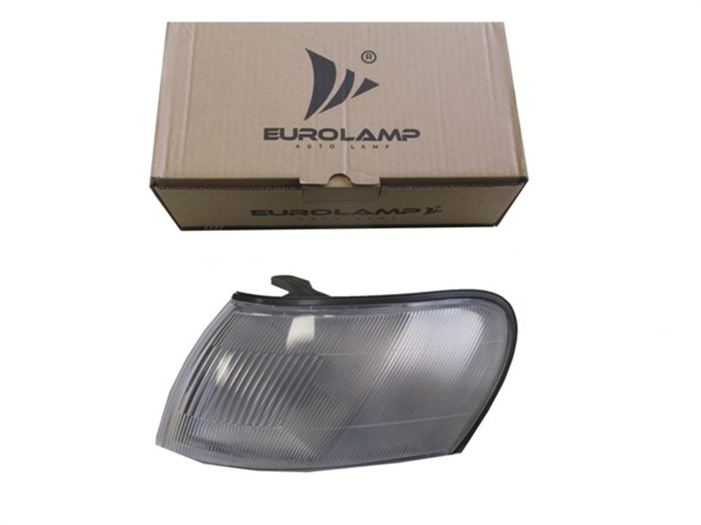 YEDEK PARÇAToyota Corolla- Ae101- 95/98 Ön Sinyal Sol Beyaz 81620-12580MEYDAN193-1104