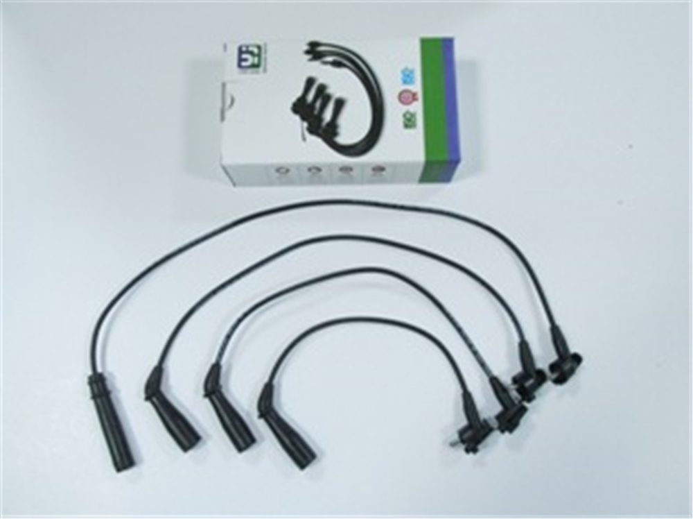 YEDEK PARÇAToyota Corolla- Ae101- 97/98 Buji Kablosu Takım (12V)Ee110(2E)1.3 Cc 9091922329MEYDAN193-4666D