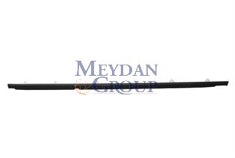 YEDEK PARÇAToyota Corolla- Ae92- 88/92 Arka Kapı Dış Sıyırıcı Sol Siyah Segmanlı (Xl Tip) 75740-12170MEYDAN192-2918A
