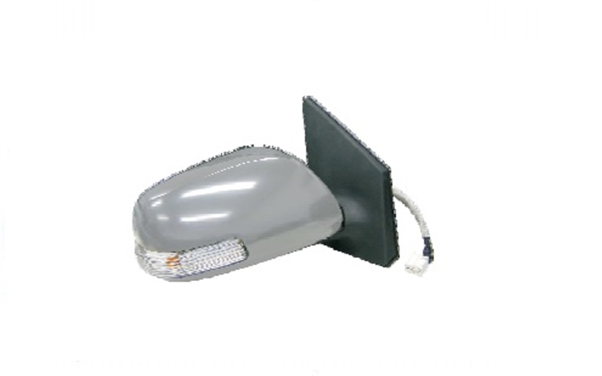 YEDEK PARÇATOYOTA COROLLA DİKİZ AYNASI ELEKTRİKLİ ISITMALI SİN.ASTARLI SAĞ 08- ORJİNAL REF. NO: 8791012B50 UYUMLU TOY11CO027DEGATOY11CO027