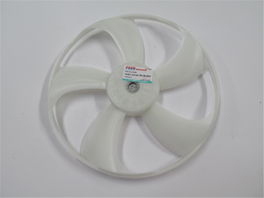 YEDEK PARÇAToyota Corolla- E150- 07/10 Radyatör Fan Kanadı Benzinli Tip (5 Kanat) 16361-22120MEYDAN200-4675