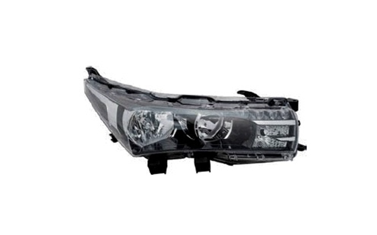 YEDEK PARÇATOYOTA COROLLA FAR ELEKTRİK MOTORLU LEDLİ SAĞ 13- ORJİNAL REF. NO: 8113002E70 UYUMLU TOY10CO092DEGATOY10CO092