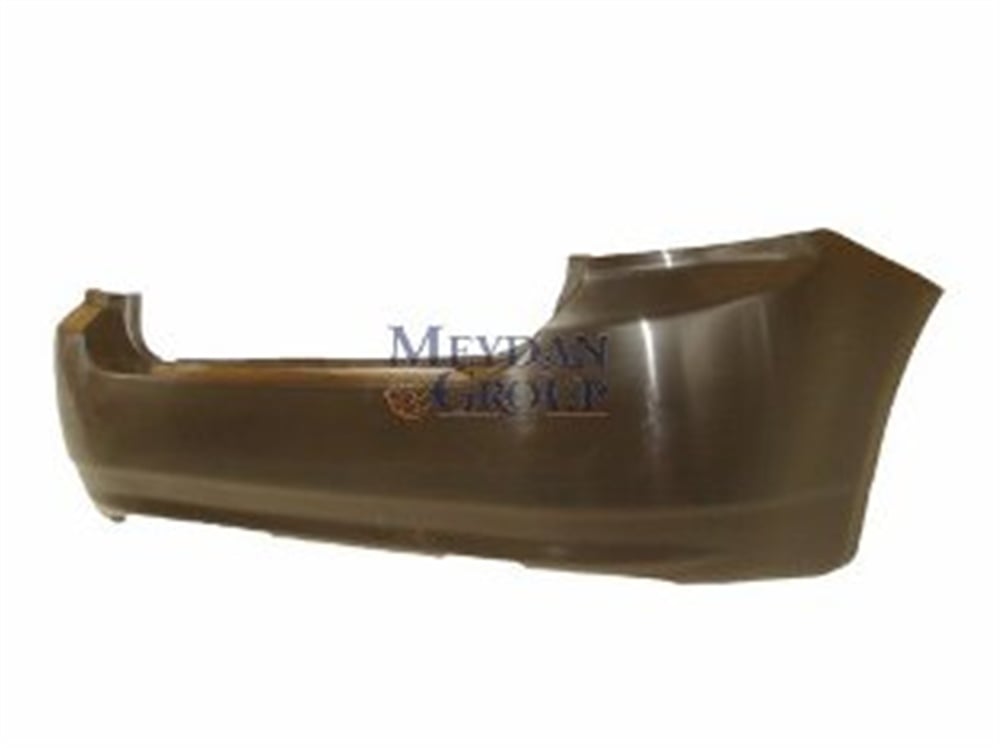 YEDEK PARÇAToyota Corolla- Hb- 02/04 Arka Tampon Siyah (Damla Gözsüz) Tyg) 52159-02910MEYDAN205-2600