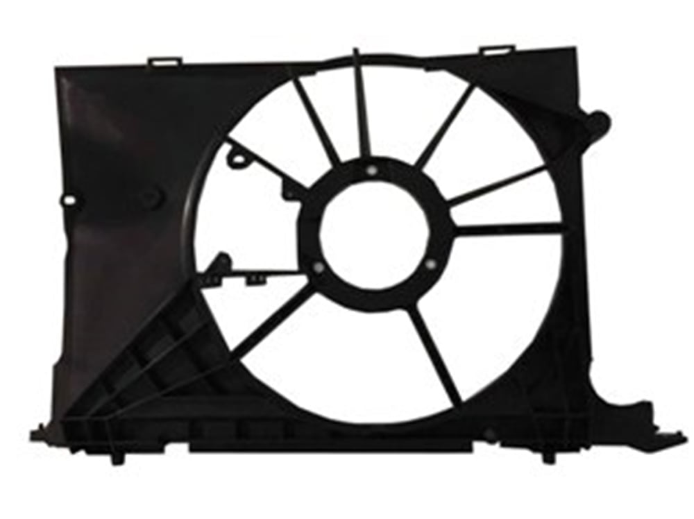YEDEK PARÇAToyota Corolla- Nde180- 13/16 Radyatör Fan Davlumbazı Boş Gövde (Dizel) 16711-0N040MEYDAN201-4815A