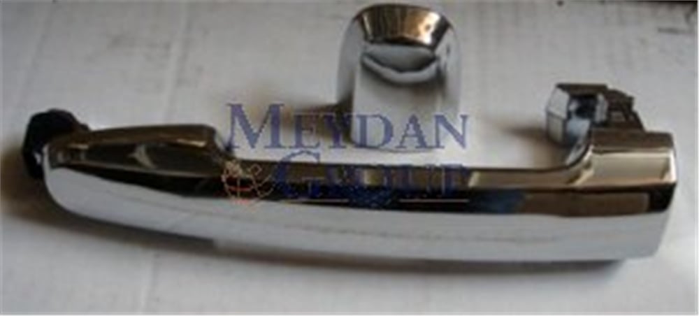 YEDEK PARÇAToyota Corolla- Zze121- 02/06 Arka Kapı Dış Açma Kolu Sağ/Sol Aynı (Adet) (Nikelajlı) 69211-02090MEYDAN199-3063