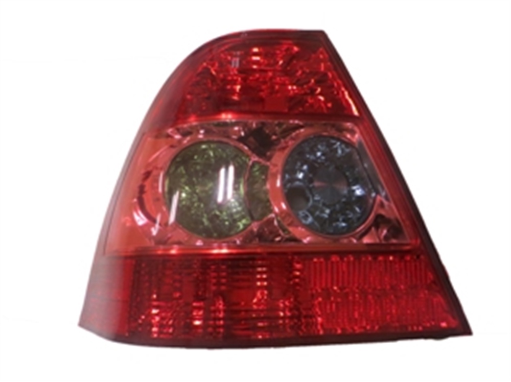 YEDEK PARÇAToyota Corolla- Zze121- 04/06 Stop Lambası Sol Kırmızı (Sisli Tip) 4 Duyulu (E Marklı) 81561-02260MEYDAN199-1504