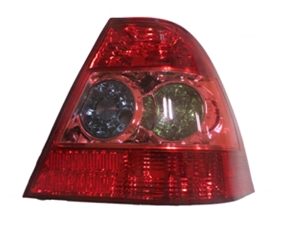 YEDEK PARÇAToyota Corolla- Zze121- 04/06 Stop Lambası Sağ Kırmızı (Sisli Tip) 4 Duyulu (E Marklı) 81551-02260MEYDAN199-1503