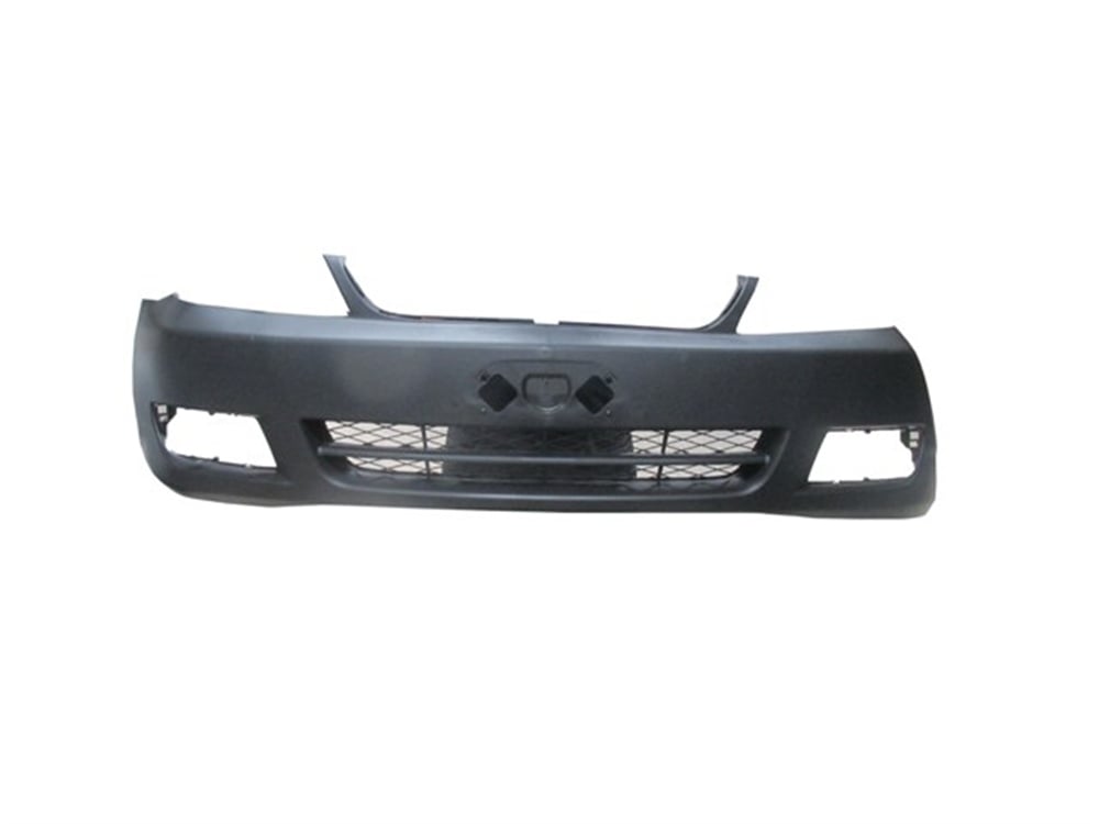 YEDEK PARÇAToyota Corolla- Zze121- 05/06 Ön Tampon Siyah (Yuvarlak Sis Delikli Tip (Sis Kapaksız/Karlıksız Tyg 52119-02942MEYDAN199-2001