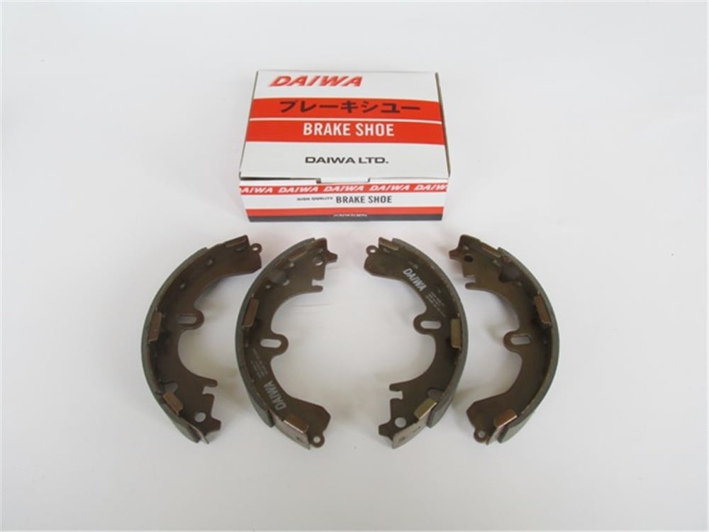YEDEK PARÇAToyota Corona- At151- 84/85 Arka Fren Pabucu (100X35) 47630-20190MEYDAN184-6360