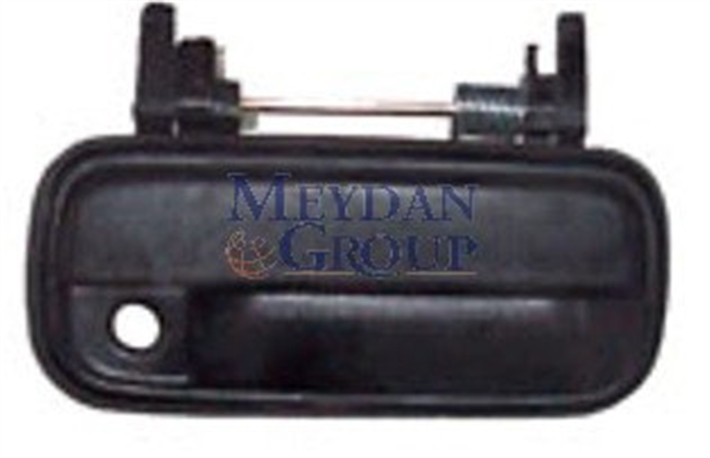 YEDEK PARÇAToyota Corona- At171- 89/92 Ön Kapı Dış Açma Kolu Sol Siyah Xl Tipi 69220-20150MEYDAN182-3022