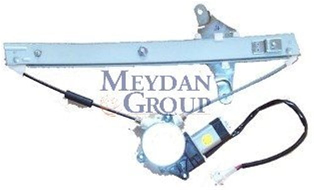 YEDEK PARÇAToyota Corona- At191- 93/97 Arka Cam Krikosu Sol Elektrikli/Motorlu 69840-20260MEYDAN191-1936