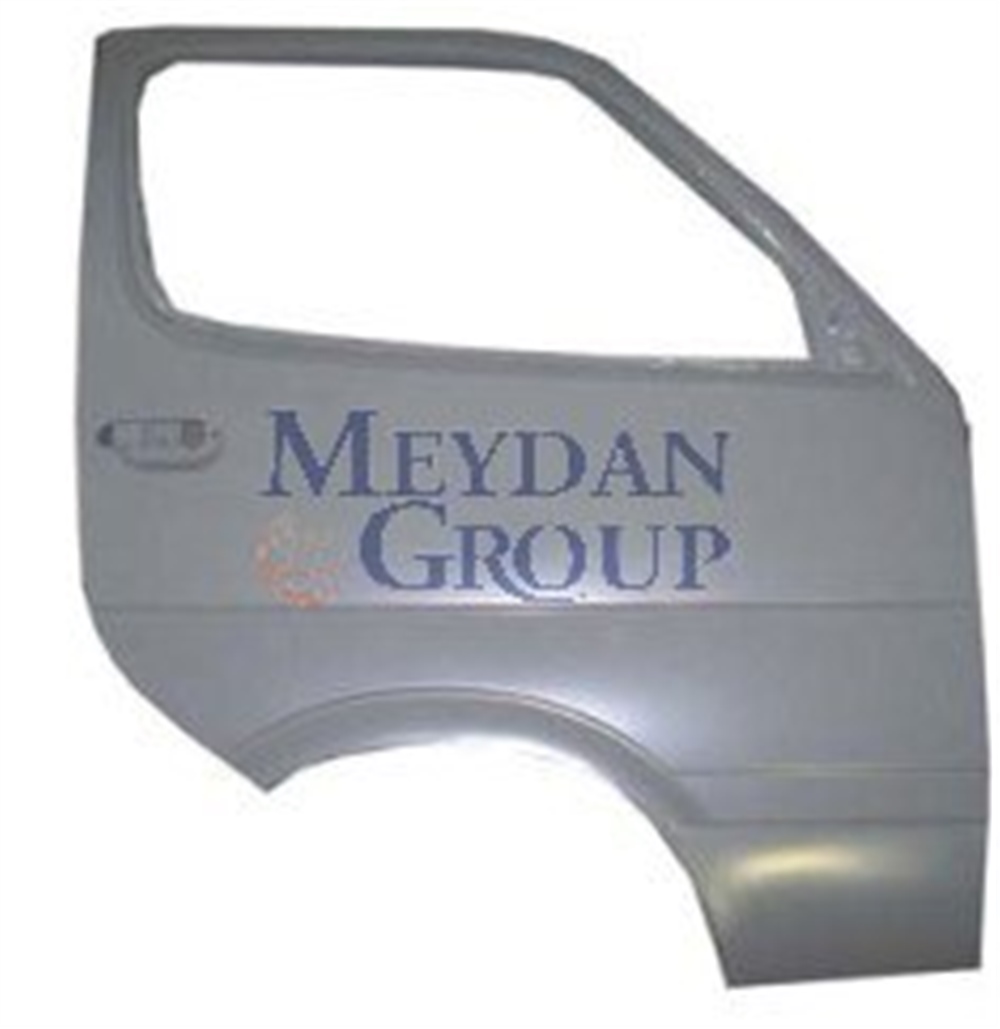YEDEK PARÇAToyota Hıace- Minibüs- 89/97 Ön Kapı Komple Sağ Gri Boyalı (İceli/Çekomastikli) 67001-95J29MEYDAN231-2201