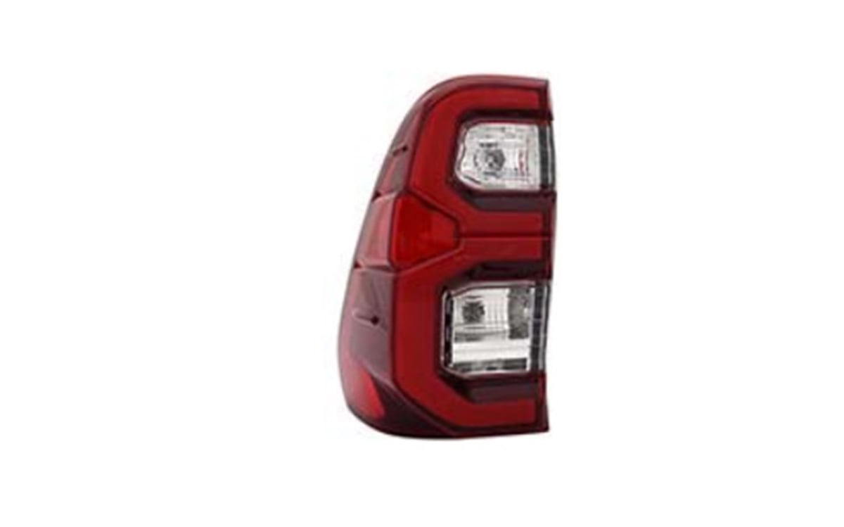 YEDEK PARÇATOYOTA HILUX ARKA STOP SİS LAMBALI SOL 20- ORJİNAL REF. NO: 81560-0K470 UYUMLU TOY10HL051DEGATOY10HL051