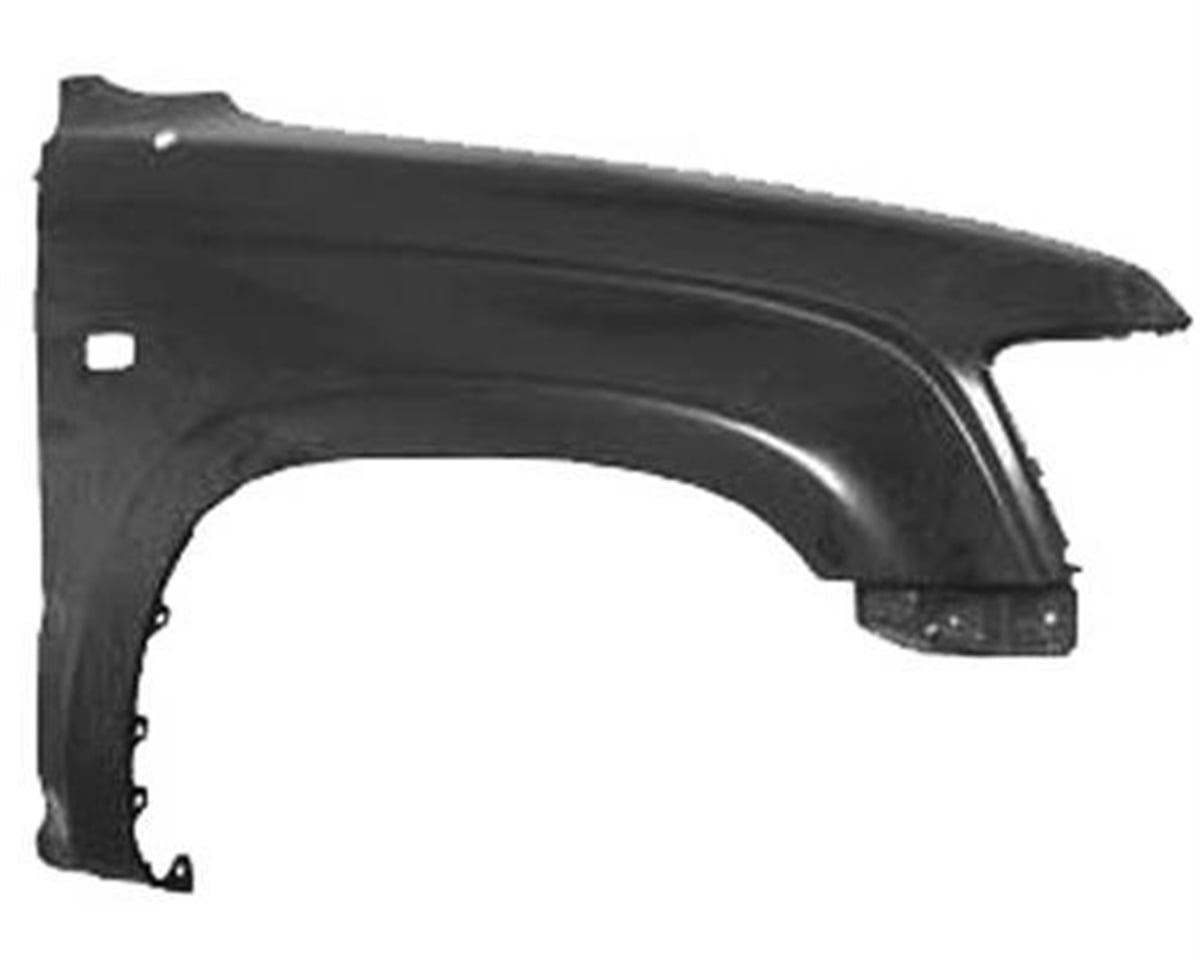 YEDEK PARÇATOYOTA HILUX ÖN ÇAMURLUK DELİKLİ SAĞ 01-03 ORJİNAL REF. NO: 5380135370 UYUMLU TOY08HL018DEGATOY08HL018